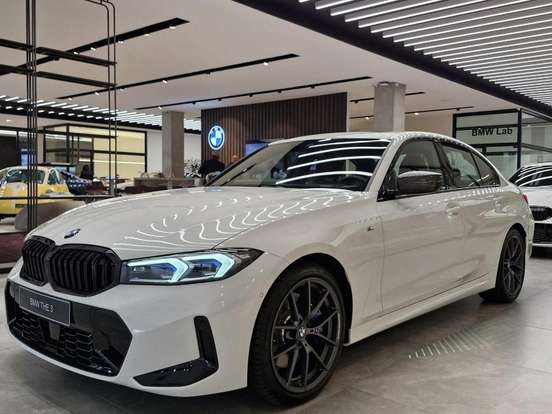 BMW-320i-2.0 16V TURBO FLEX M SPORT 10th ANNIVERSARY EDITION AUTOMÁTICO BMW-320i-2024