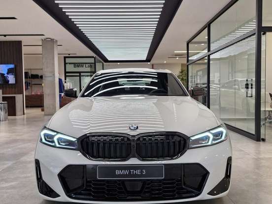 BMW-320i-2.0 16V TURBO FLEX M SPORT 10th ANNIVERSARY EDITION AUTOMÁTICO BMW-320i-2024