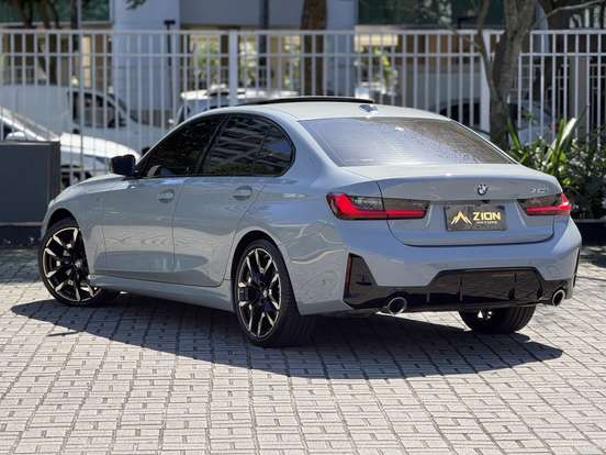 BMW-320i-2.0 16V TURBO FLEX M SPORT AUTOMÁTICO BMW-320i-2025
