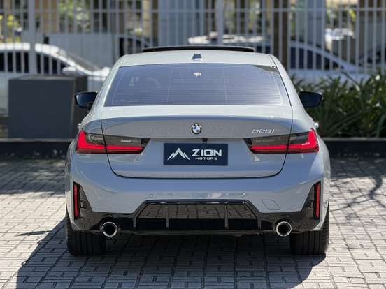 BMW-320i-2.0 16V TURBO FLEX M SPORT AUTOMÁTICO BMW-320i-2025