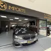 BMW 320i 2.0 16V TURBO FLEX M SPORT AUTOMÁTICO BMW 320i 2.0 16V TURBO FLEX M SPORT AUTOMÁTICO