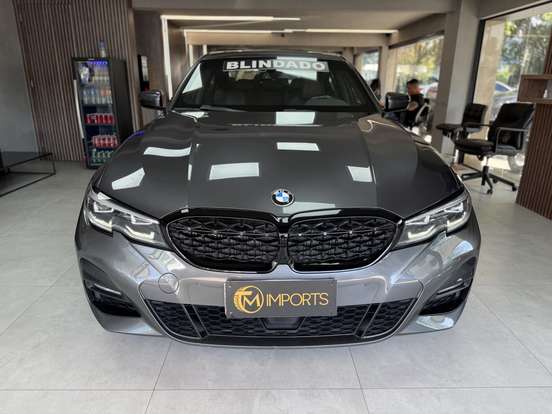 BMW-320i-2.0 16V TURBO FLEX M SPORT AUTOMÁTICO BMW-320i-2022