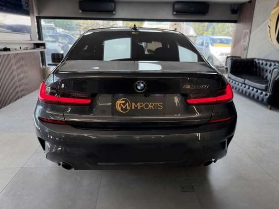 BMW-320i-2.0 16V TURBO FLEX M SPORT AUTOMÁTICO BMW-320i-2022