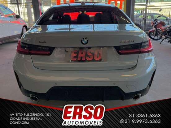 BMW-320i-2.0 16V TURBO FLEX M SPORT AUTOMÁTICO BMW-320i-2023