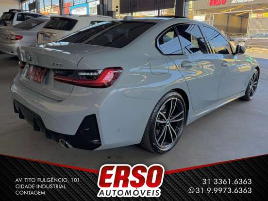 BMW-320i-2.0 16V TURBO FLEX M SPORT AUTOMÁTICO BMW-320i-2023