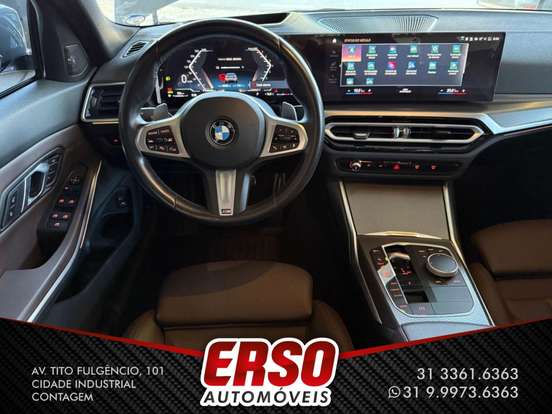 BMW-320i-2.0 16V TURBO FLEX M SPORT AUTOMÁTICO BMW-320i-2023