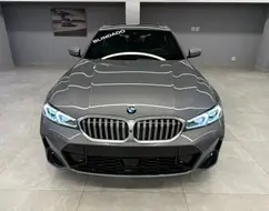 BMW 320i 2.0 16V TURBO FLEX M SPORT AUTOMÁTICO BMW 320i 2.0 16V TURBO FLEX M SPORT AUTOMÁTICO