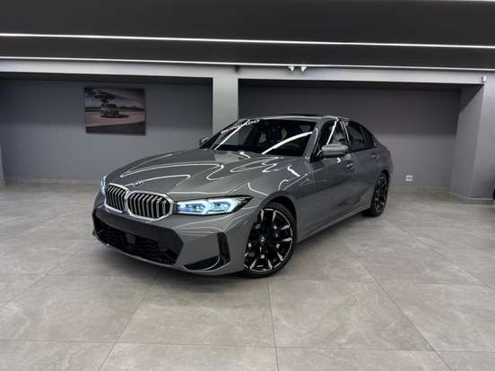 BMW-320i-2.0 16V TURBO FLEX M SPORT AUTOMÁTICO BMW-320i-2026