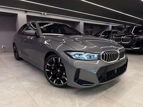 BMW-320i-2.0 16V TURBO FLEX M SPORT AUTOMÁTICO BMW-320i-2026