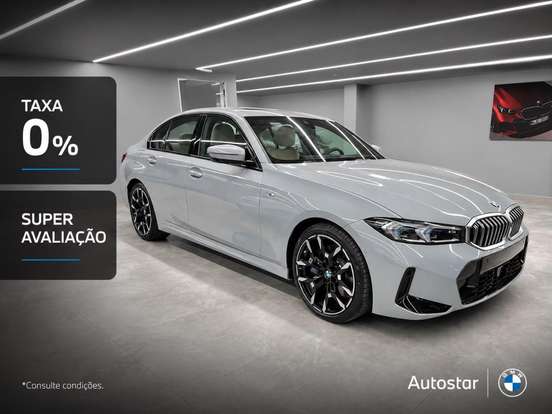 BMW-320i-2.0 16V TURBO FLEX M SPORT AUTOMÁTICO BMW-320i-2026