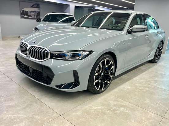 BMW-320i-2.0 16V TURBO FLEX M SPORT AUTOMÁTICO BMW-320i-2026