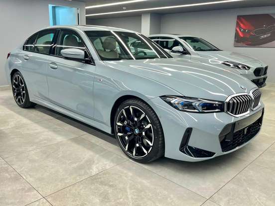 BMW-320i-2.0 16V TURBO FLEX M SPORT AUTOMÁTICO BMW-320i-2026