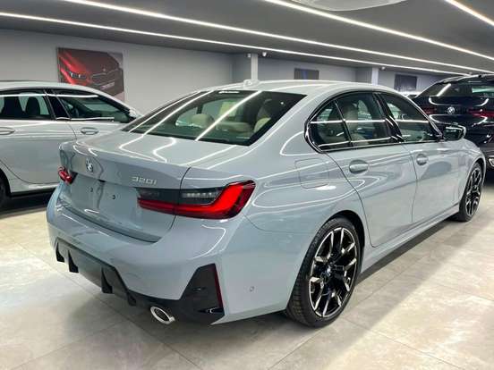 BMW-320i-2.0 16V TURBO FLEX M SPORT AUTOMÁTICO BMW-320i-2026