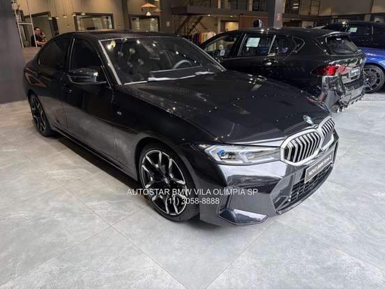 BMW-320i-2.0 16V TURBO FLEX M SPORT AUTOMÁTICO BMW-320i-2026