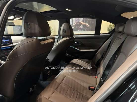 BMW-320i-2.0 16V TURBO FLEX M SPORT AUTOMÁTICO BMW-320i-2026