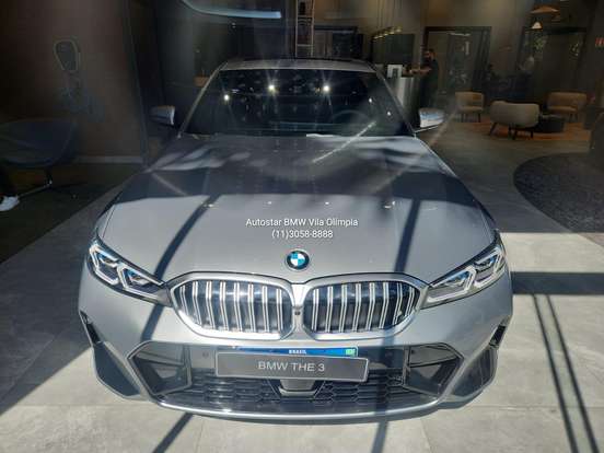 BMW-320i-2.0 16V TURBO FLEX M SPORT AUTOMÁTICO BMW-320i-2026