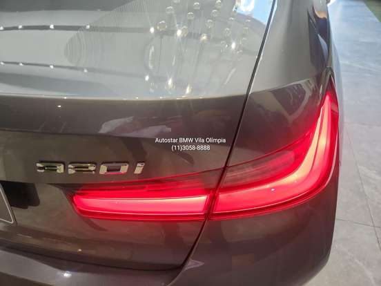 BMW-320i-2.0 16V TURBO FLEX M SPORT AUTOMÁTICO BMW-320i-2026