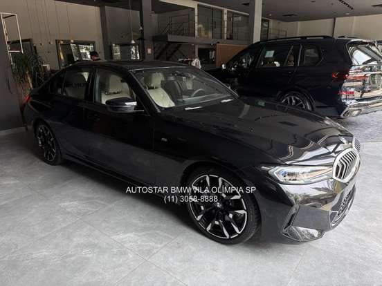 BMW-320i-2.0 16V TURBO FLEX M SPORT AUTOMÁTICO BMW-320i-2026