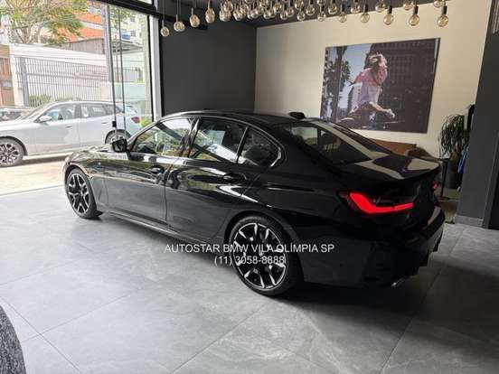 BMW-320i-2.0 16V TURBO FLEX M SPORT AUTOMÁTICO BMW-320i-2026