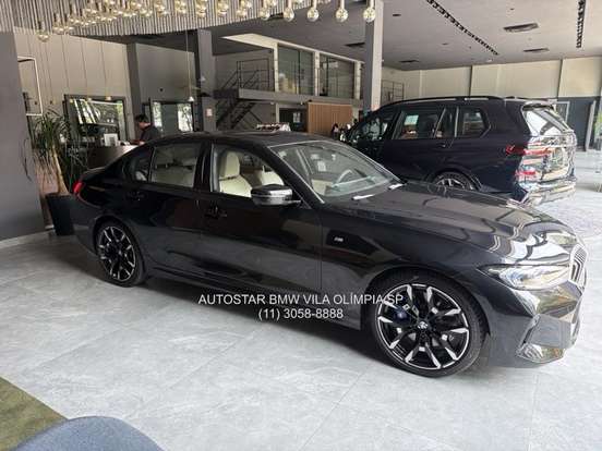 BMW-320i-2.0 16V TURBO FLEX M SPORT AUTOMÁTICO BMW-320i-2026