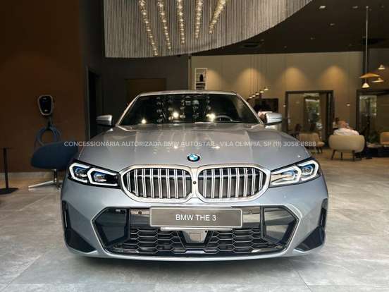 BMW-320i-2.0 16V TURBO FLEX M SPORT AUTOMÁTICO BMW-320i-2026