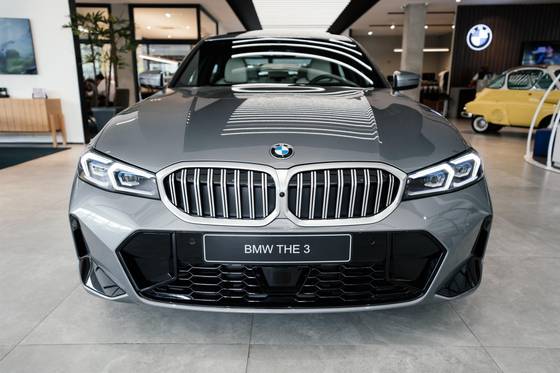 BMW 320i 2.0 16V TURBO FLEX M SPORT AUTOMÁTICO