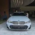 BMW 320i 2.0 16V TURBO FLEX M SPORT AUTOMÁTICO BMW 320i 2.0 16V TURBO FLEX M SPORT AUTOMÁTICO
