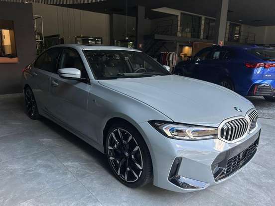 BMW-320i-2.0 16V TURBO FLEX M SPORT AUTOMÁTICO BMW-320i-2026