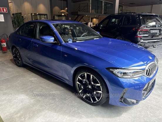 BMW-320i-2.0 16V TURBO FLEX M SPORT AUTOMÁTICO BMW-320i-2026