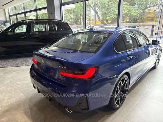 BMW-320i-2.0 16V TURBO FLEX M SPORT AUTOMÁTICO BMW-320i-2026