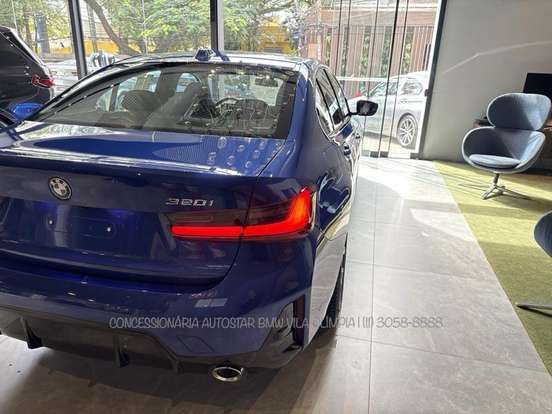 BMW-320i-2.0 16V TURBO FLEX M SPORT AUTOMÁTICO BMW-320i-2026