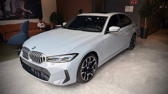 BMW 320i 2.0 16V TURBO FLEX M SPORT AUTOMÁTICO