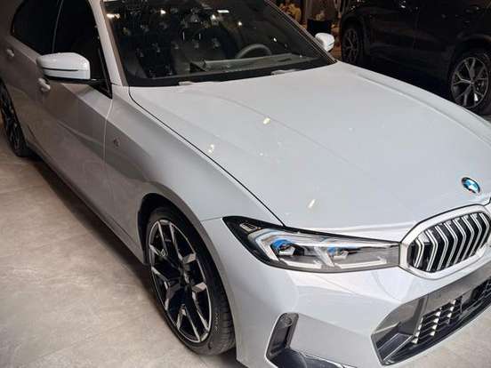 BMW-320i-2.0 16V TURBO FLEX M SPORT AUTOMÁTICO BMW-320i-2026