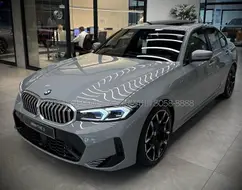 BMW 320i 2.0 16V TURBO FLEX M SPORT AUTOMÁTICO BMW 320i 2.0 16V TURBO FLEX M SPORT AUTOMÁTICO