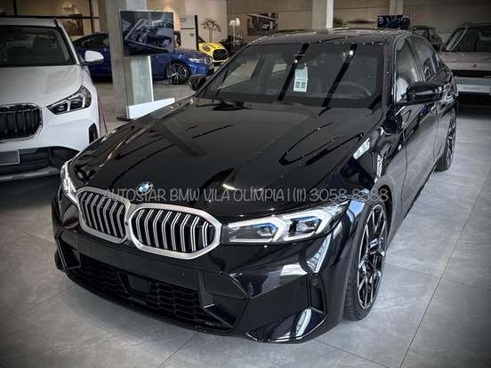 BMW-320i-2.0 16V TURBO FLEX M SPORT AUTOMÁTICO BMW-320i-2026