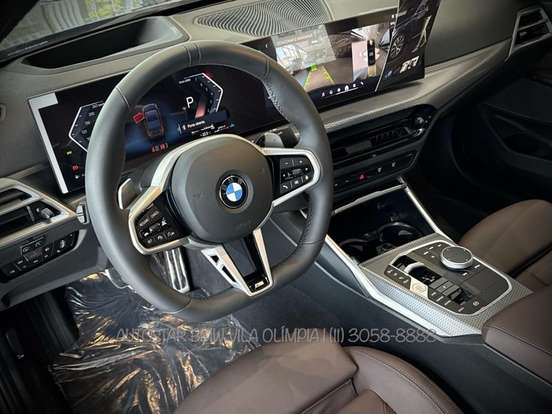BMW-320i-2.0 16V TURBO FLEX M SPORT AUTOMÁTICO BMW-320i-2026
