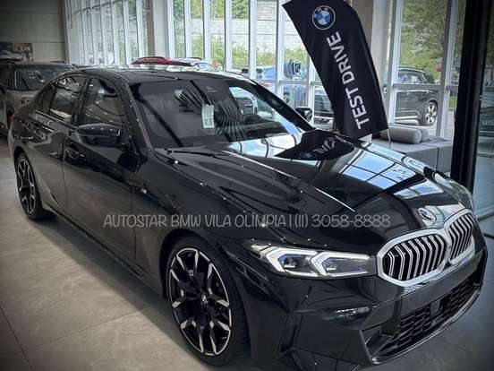 BMW-320i-2.0 16V TURBO FLEX M SPORT AUTOMÁTICO BMW-320i-2026