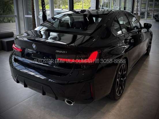 BMW-320i-2.0 16V TURBO FLEX M SPORT AUTOMÁTICO BMW-320i-2026