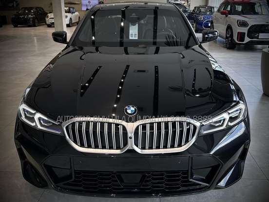 BMW-320i-2.0 16V TURBO FLEX M SPORT AUTOMÁTICO BMW-320i-2026