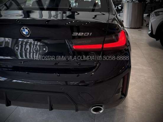 BMW-320i-2.0 16V TURBO FLEX M SPORT AUTOMÁTICO BMW-320i-2026