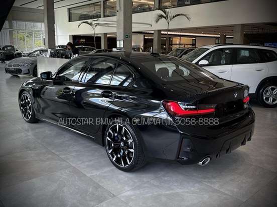BMW-320i-2.0 16V TURBO FLEX M SPORT AUTOMÁTICO BMW-320i-2026