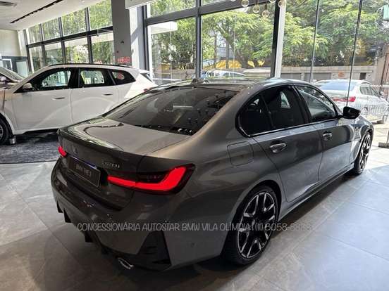 BMW-320i-2.0 16V TURBO FLEX M SPORT AUTOMÁTICO BMW-320i-2026