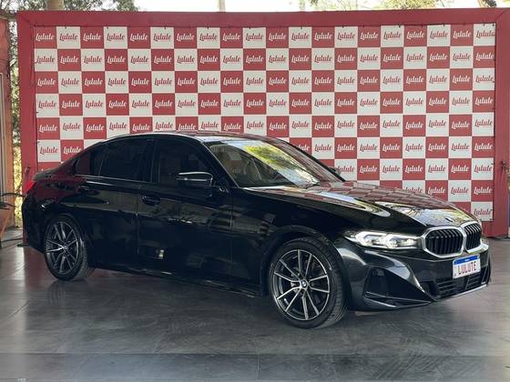 BMW 320i 2.0 16V TURBO FLEX SPORT GP AUTOMÁTICO