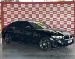 BMW 320i 2.0 16V TURBO FLEX SPORT GP AUTOMÁTICO BMW 320i 2.0 16V TURBO FLEX SPORT GP AUTOMÁTICO