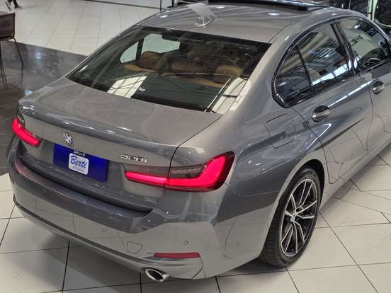 BMW-320i-2.0 16V TURBO FLEX SPORT GP AUTOMÁTICO BMW-320i-2025