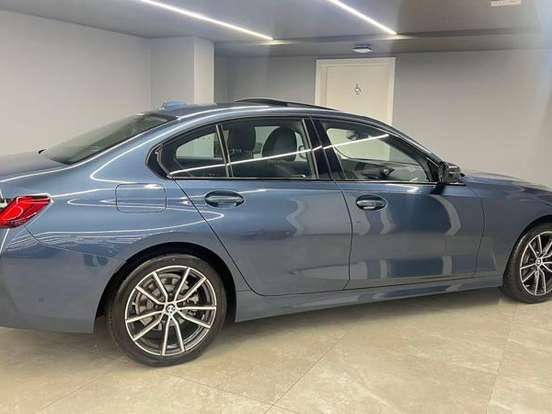 BMW-320i-2.0 16V TURBO FLEX SPORT GP AUTOMÁTICO BMW-320i-2026