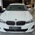 BMW 320i 2.0 16V TURBO FLEX SPORT GP AUTOMÁTICO BMW 320i 2.0 16V TURBO FLEX SPORT GP AUTOMÁTICO