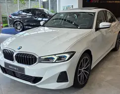 BMW 320i 2.0 16V TURBO FLEX SPORT GP AUTOMÁTICO BMW 320i 2.0 16V TURBO FLEX SPORT GP AUTOMÁTICO