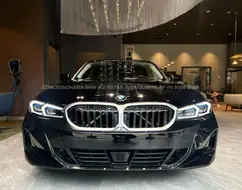 BMW 320i 2.0 16V TURBO FLEX SPORT GP AUTOMÁTICO BMW 320i 2.0 16V TURBO FLEX SPORT GP AUTOMÁTICO