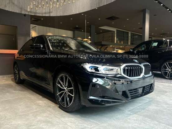 BMW-320i-2.0 16V TURBO FLEX SPORT GP AUTOMÁTICO BMW-320i-2026